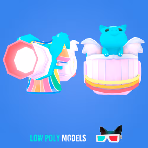 Where Pigs Fly | DCLGX