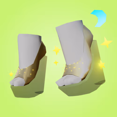Cosmic Ankle Breakers
