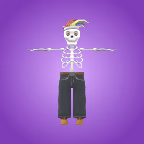 Mizter Bonezz DCL