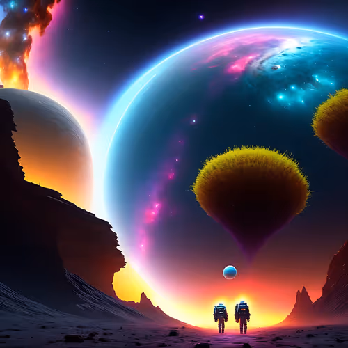 Intersteller Explorer