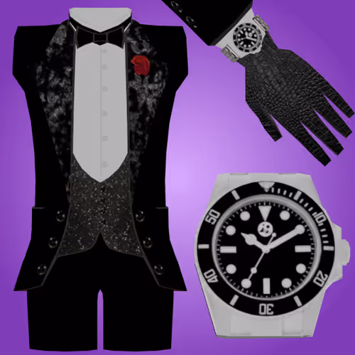 Premium Suit