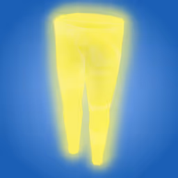 Glow Trousers