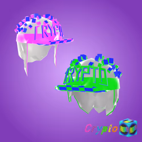 OC Cube Cap 2