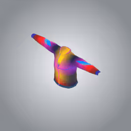 Multicolor Decentraland