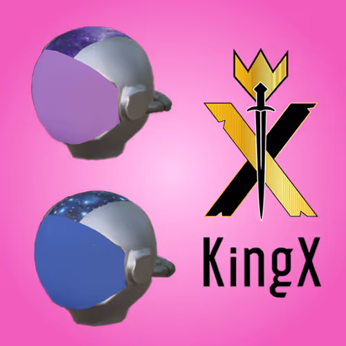 KingX  MetaSpace Collection