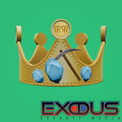 Exodus Second Birthday