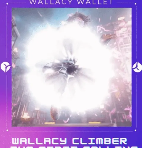 Wallacy Climber - the First Calling NFT