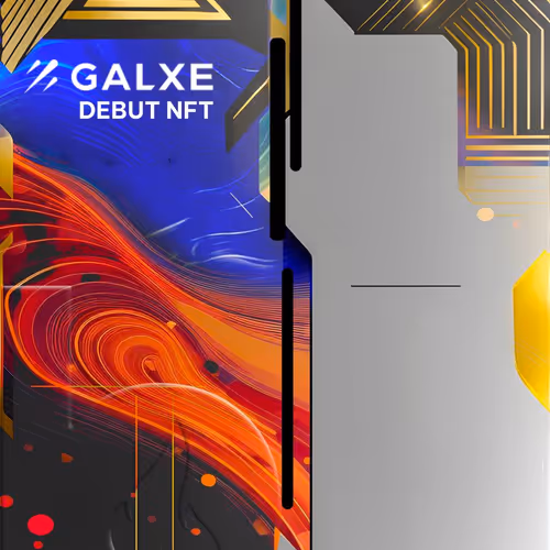 blazpay x galxe (Debut NFT)
