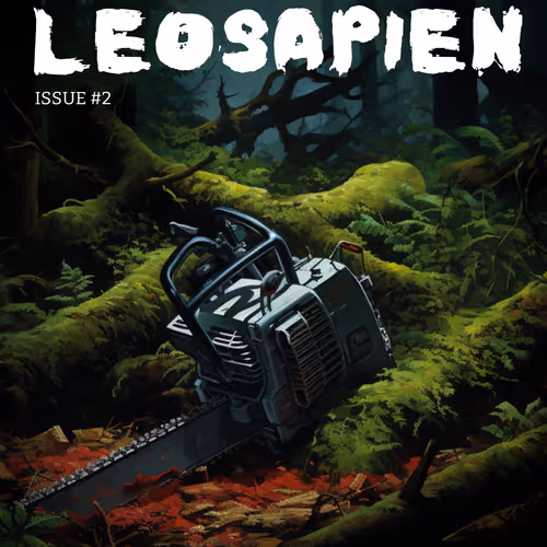 Leosapien: Issue #2