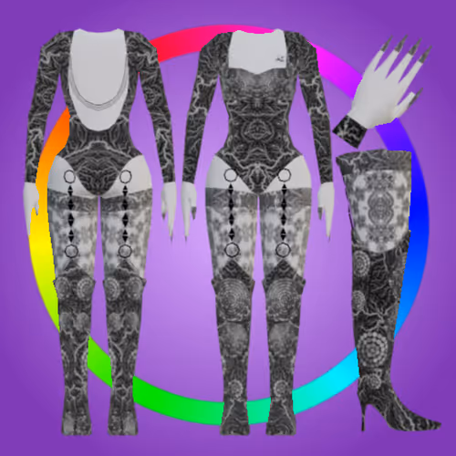 Party Wear Set