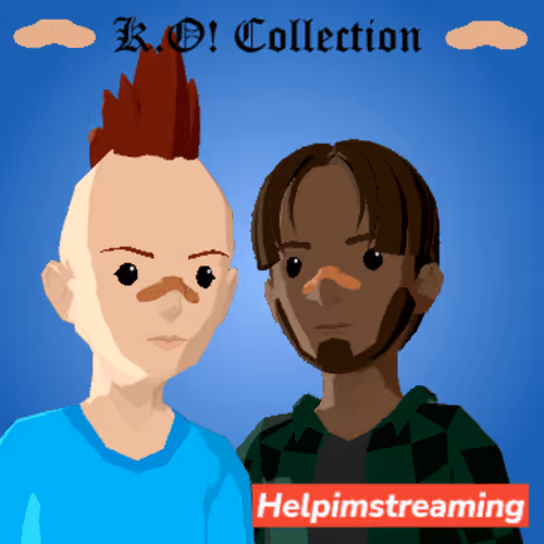 HELPs K.O Collection