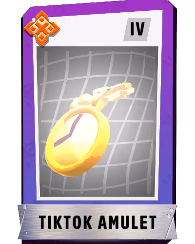 Blast Equipment NFT