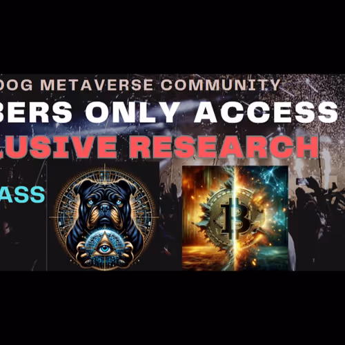 Underdog Metaverse Community