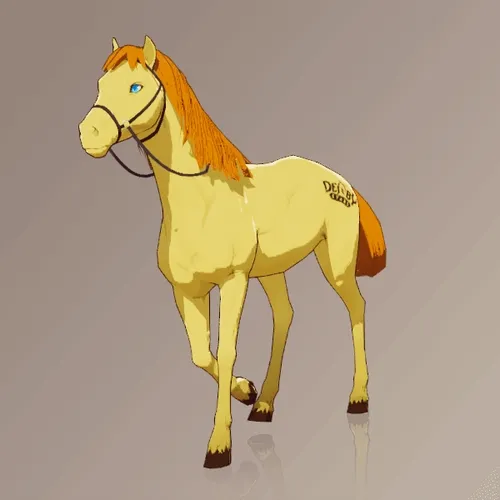 DerbyStarsRestrictedHorse