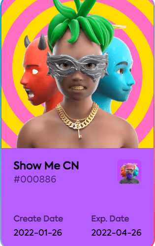 Show Me CN