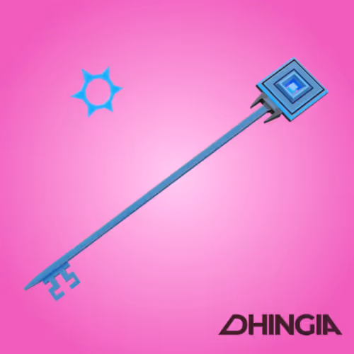 Dhingia Builds Keys