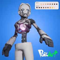Cyborg One