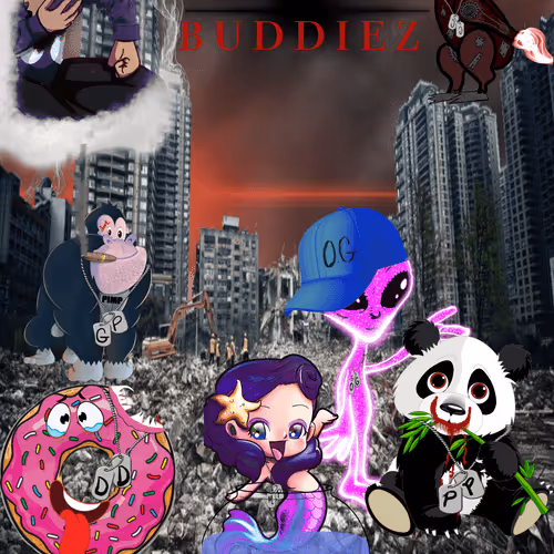Battle Buddiez