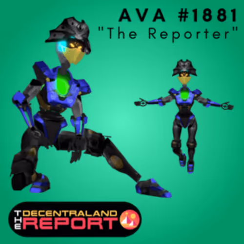 The DCL Report x Jadu AVA