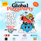 4th Annual Global Pizza Party Seattle