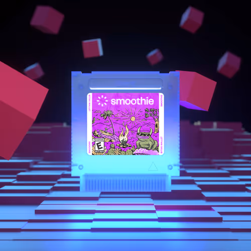 Bitski x Smoothie