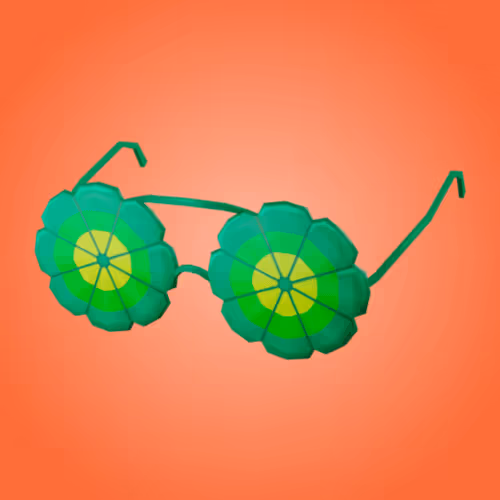 LimeWire Glasses MVMF22