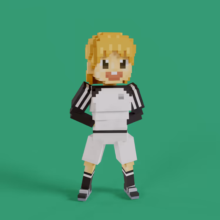 Captain Tsubasa #1783