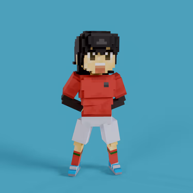 Captain Tsubasa #0818