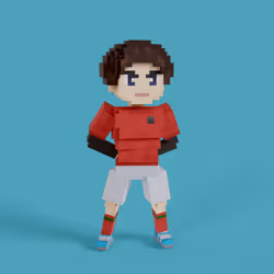 Captain Tsubasa #1362