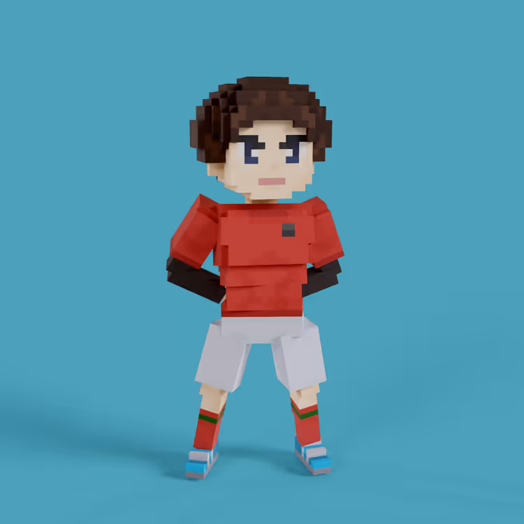 Captain Tsubasa #1362