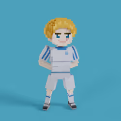 Captain Tsubasa #0776