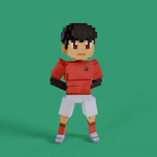 Captain Tsubasa #0245