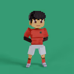 Captain Tsubasa #0245