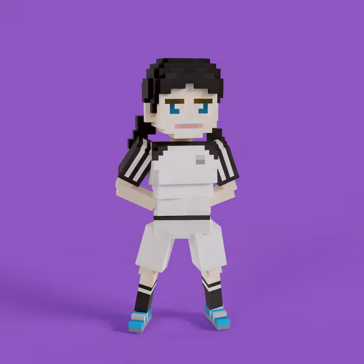 Captain Tsubasa #1265