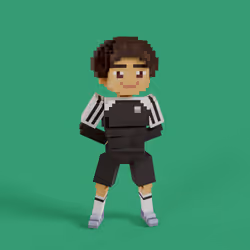 Captain Tsubasa #2032