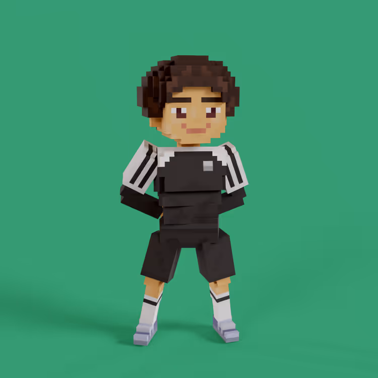 Captain Tsubasa #2032