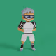 Captain Tsubasa #0238