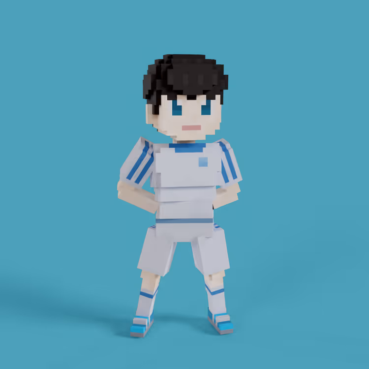 Captain Tsubasa Team Collection