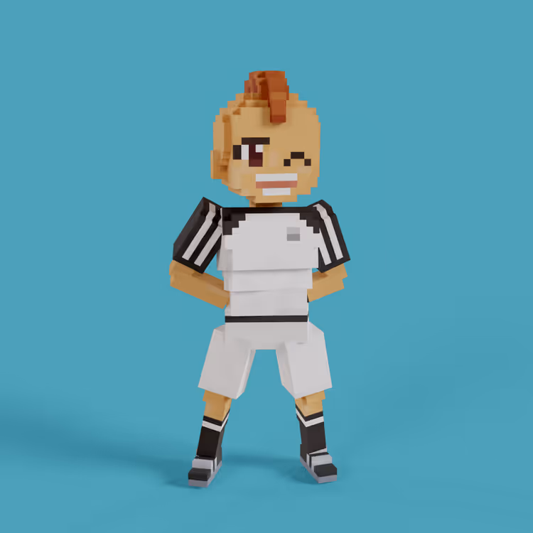 Captain Tsubasa #1325