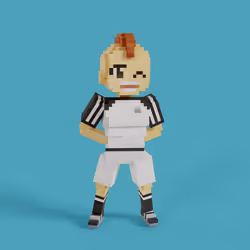 Captain Tsubasa #0724