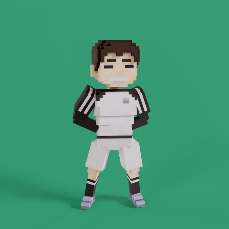 Captain Tsubasa #0594