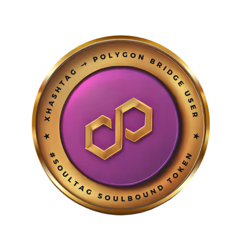 XTAG To Polygon Bridging Badge