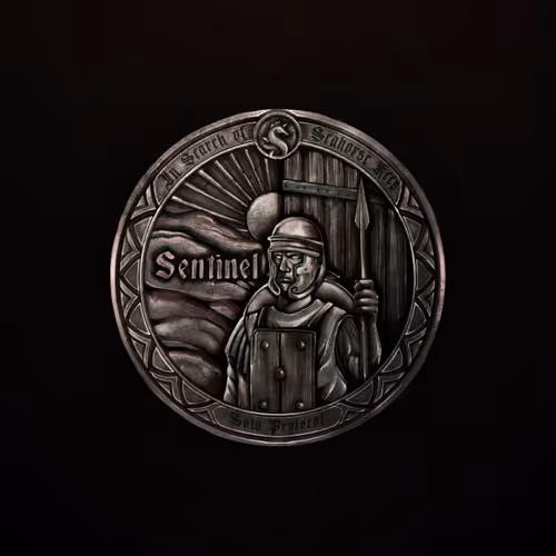 Sentinel - In Search of Seahorse Keep