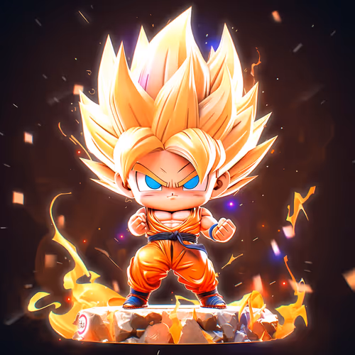 Aptos Dragon Ball