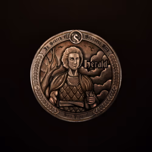 Herald - In Search of Seahorse Keep