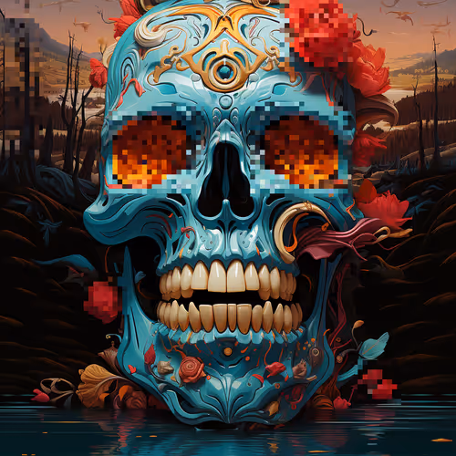 Pixel Art