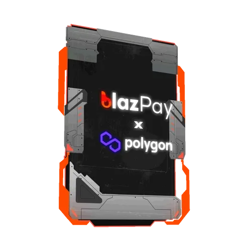 Blazpay x Polygon