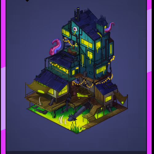 Serum City Pass (Polygon)