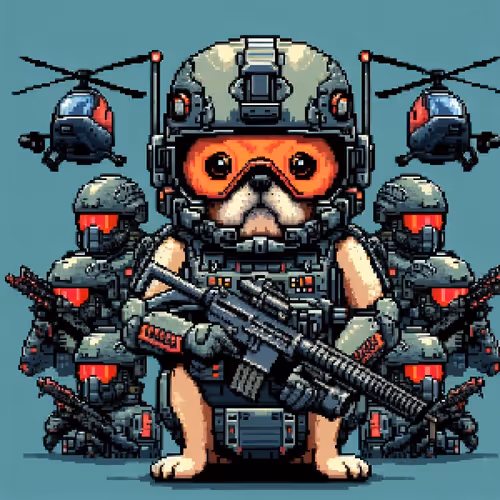 Armored Pugs