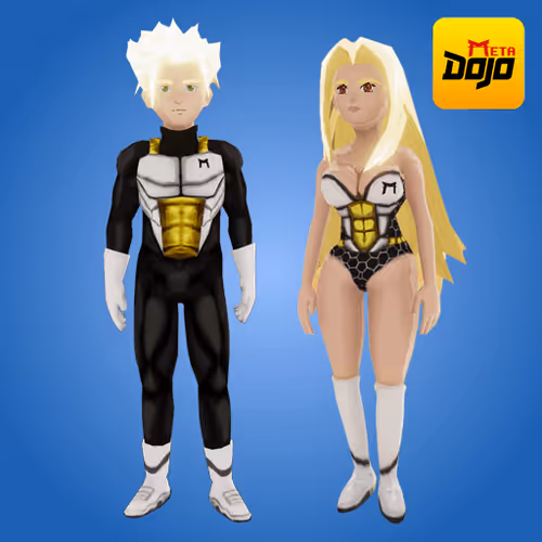 MetaDojo Space Suit